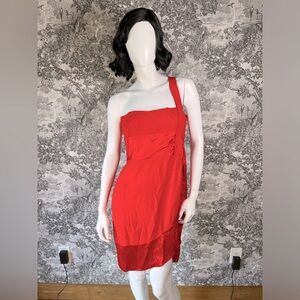 Authentic Vintage Valentino Cocktail Dress